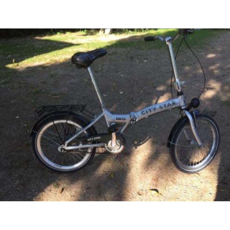 Vouwfiets