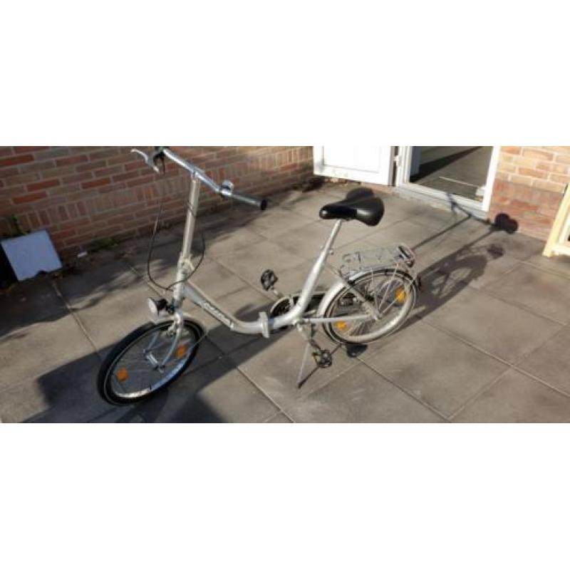 Vouwfiets Mina