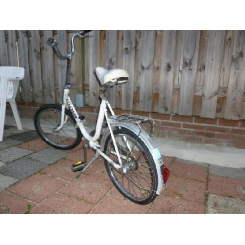 Vouwfietsje