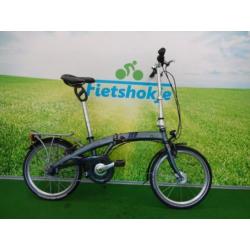 Fietshokje Amersfoort: Dahon mu Xl vouwfiets