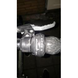 Vouwfiets kalin met versnelling