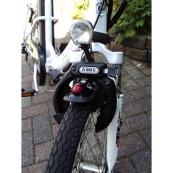 nimoto elec vouwfiets