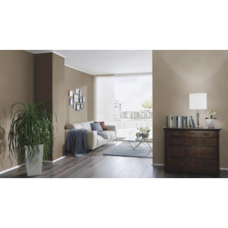 Hacienda botanisch en etnisch behang