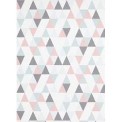 Voca BN Wallcovering HEJ driehoekjes behang 218183
