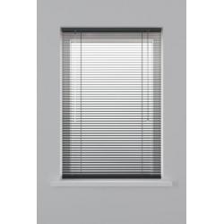 Decosol Horizontale jaloezie aluminium 25mm antraciet