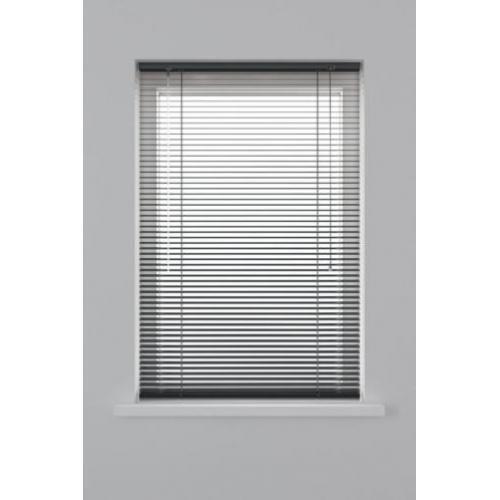 Decosol Horizontale jaloezie aluminium 25mm antraciet