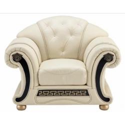 - versace klassieke italiaansen banken leer 3+2 zits 1150,-