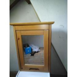 meubel badkamer