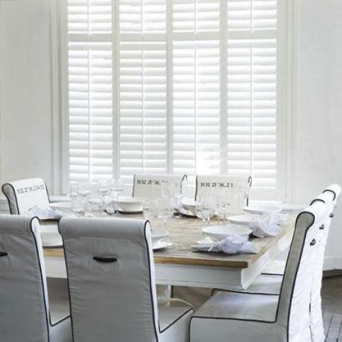 Shutters Actie! 3 tot 6 levertijd en houtenjaloezieen Actie!