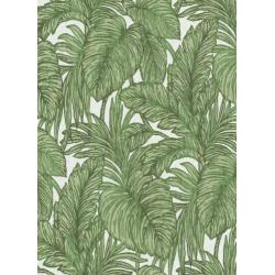 Hacienda botanisch en etnisch behang