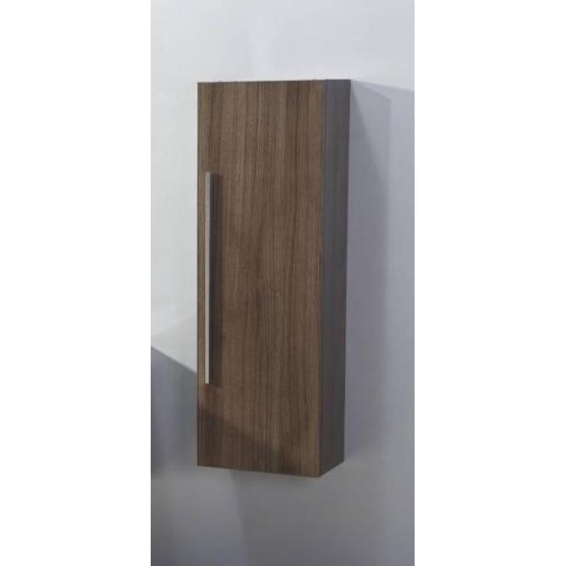 Badmeubel New York Hoogglans Wit 58 Cm