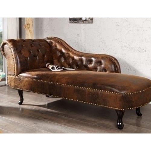 Chaise Longue Recamiere vintage