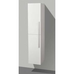 Badmeubel New York Hoogglans Wit 58 Cm