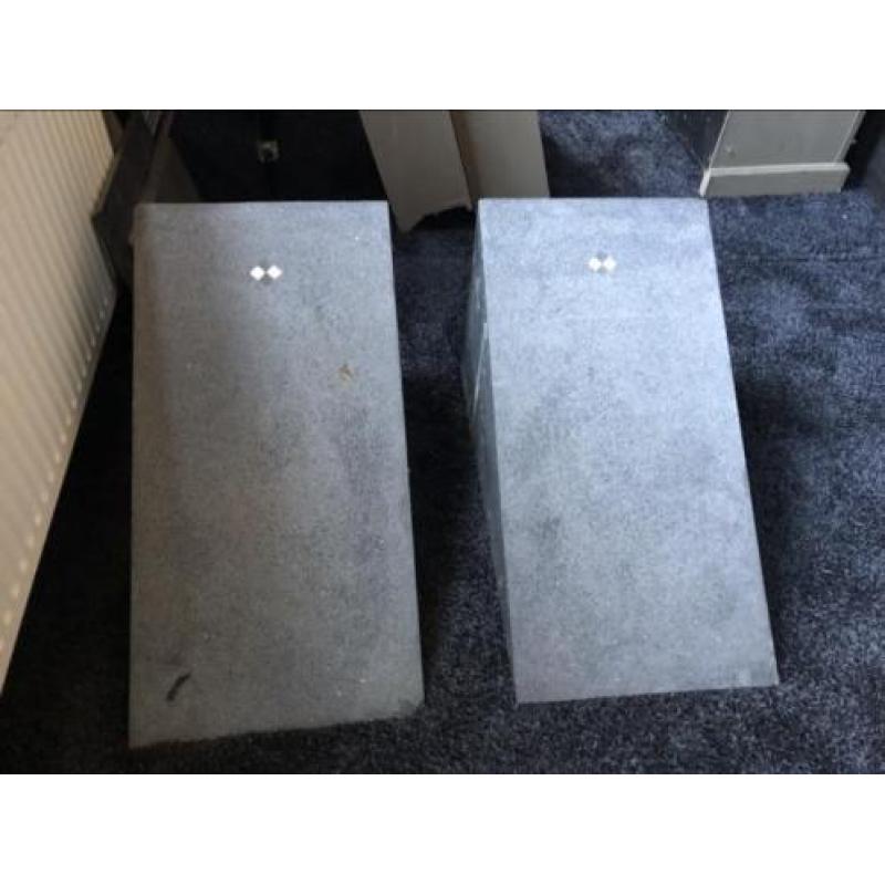 Wastafel 2 x