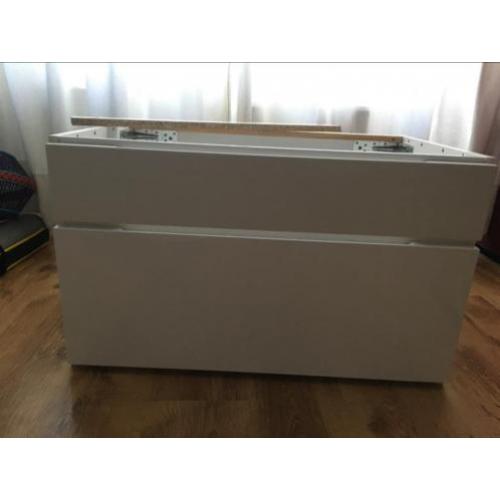 Badkamer kast 80x48x 53,5 b-h-d