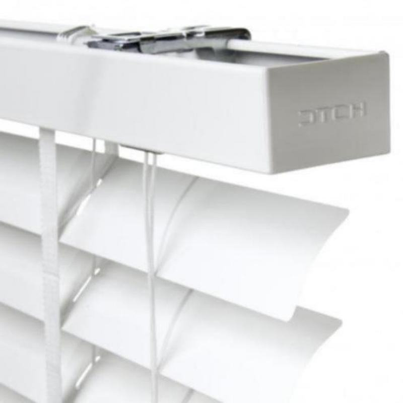 Alu-Jal HB 50mm - 80X175 Shiny Chalk