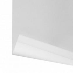 Rollo VD Weiss 120x190