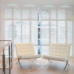 Shutters Actie! 3 tot 6 levertijd en houtenjaloezieen Actie!