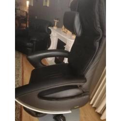 Prominent Sta op stoel/fauteuil Elaine