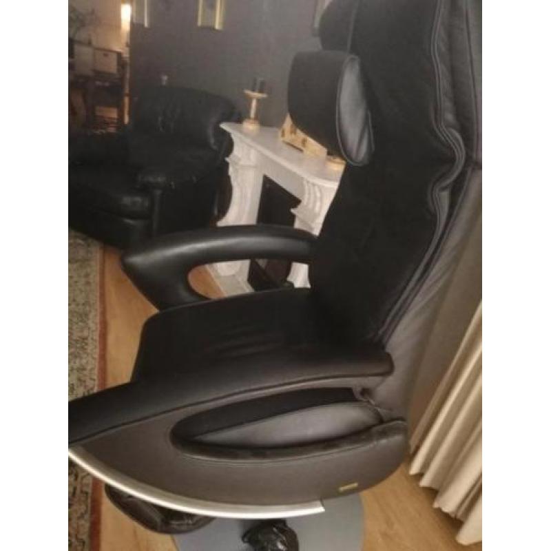 Prominent Sta op stoel/fauteuil Elaine