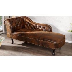 Chaise Longue Recamiere vintage