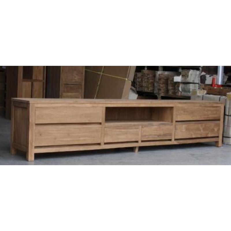 De grootste&goedkoopste in Teak Meubels 4000M2 Megavoorraad