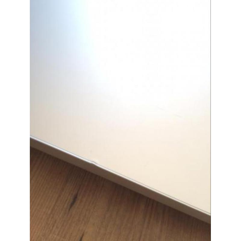 Hocker / poef MDF Italia grijs