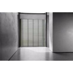 PietBoon wood blinds 200x175cm Stone of Graphite
