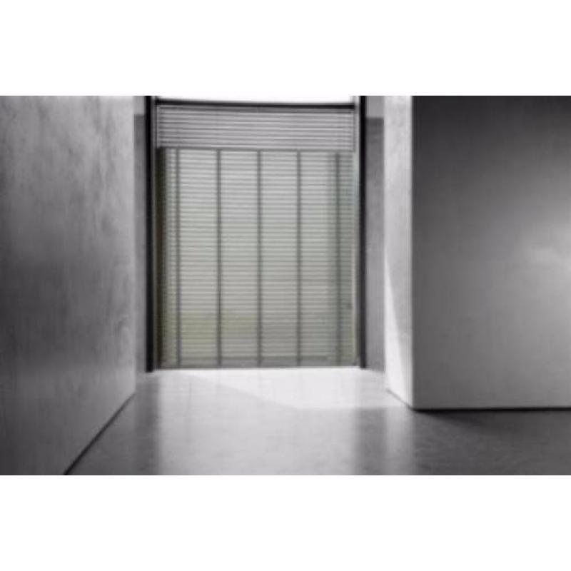 PietBoon wood blinds 200x175cm Stone of Graphite