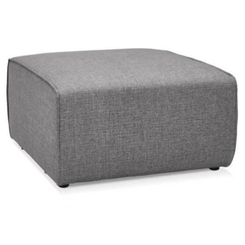 Hocker 'INFINITY ONE' lichtgrijs