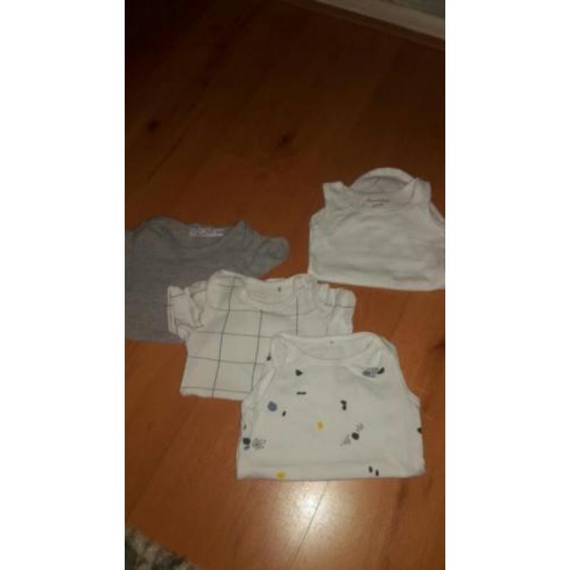 GROOT pakket jongens babykleding Zgan maat 50 tot 62