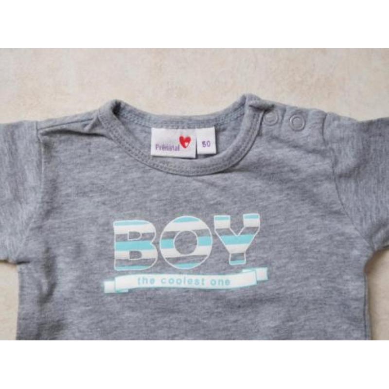 (O61) Boy The Coolest One setje
