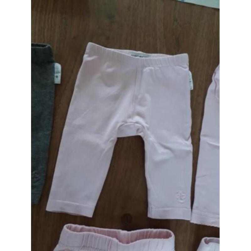 6 leggings 50 56 tweeling