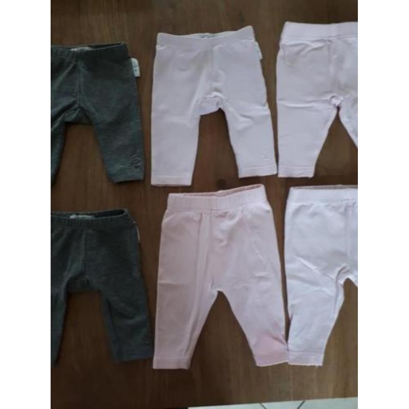 6 leggings 50 56 tweeling