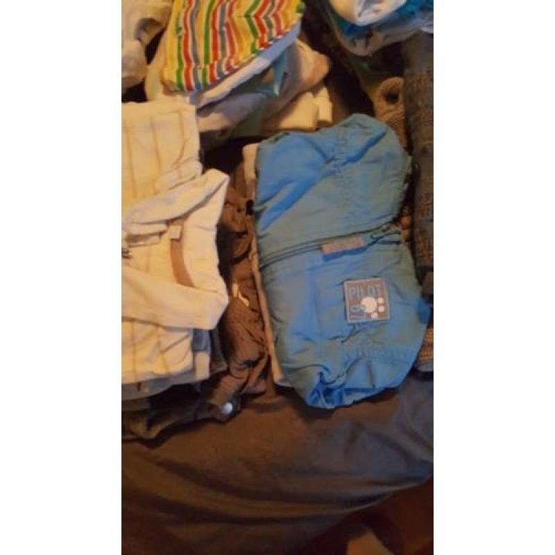 Baby jongens kleding 50 tot 68