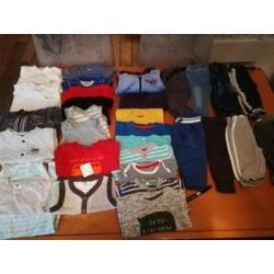 baby kleuren maat 50.56.62