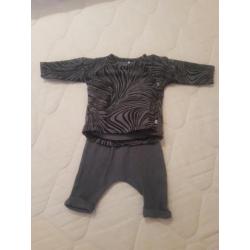 Kleding pakket maatje 50/56
