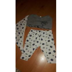 GROOT pakket jongens babykleding Zgan maat 50 tot 62