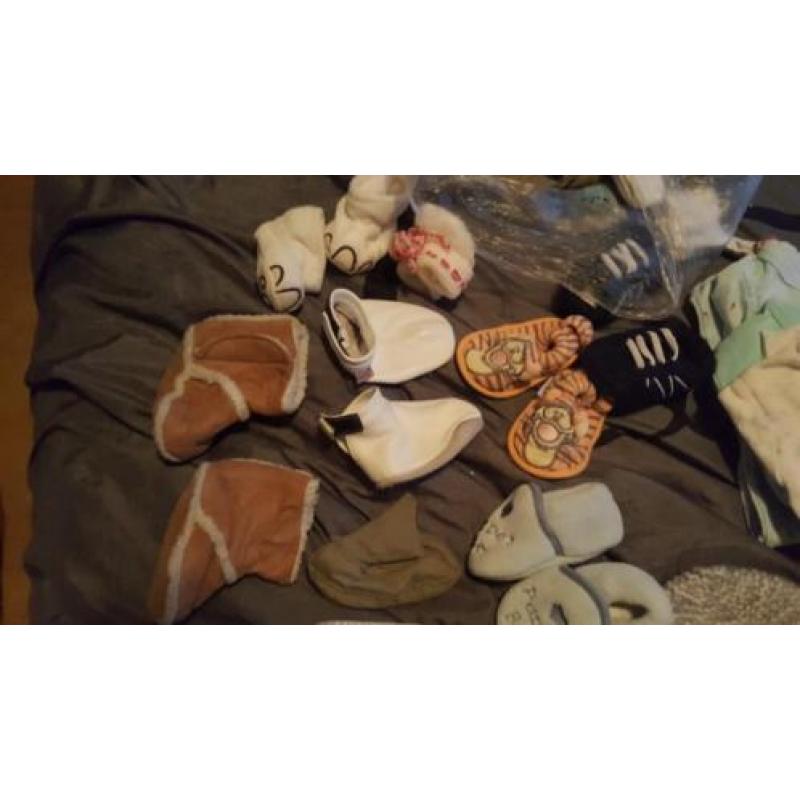 Baby jongens kleding 50 tot 68