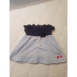 Kleding pakket maatje 50/56