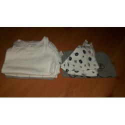 GROOT pakket jongens babykleding Zgan maat 50 tot 62