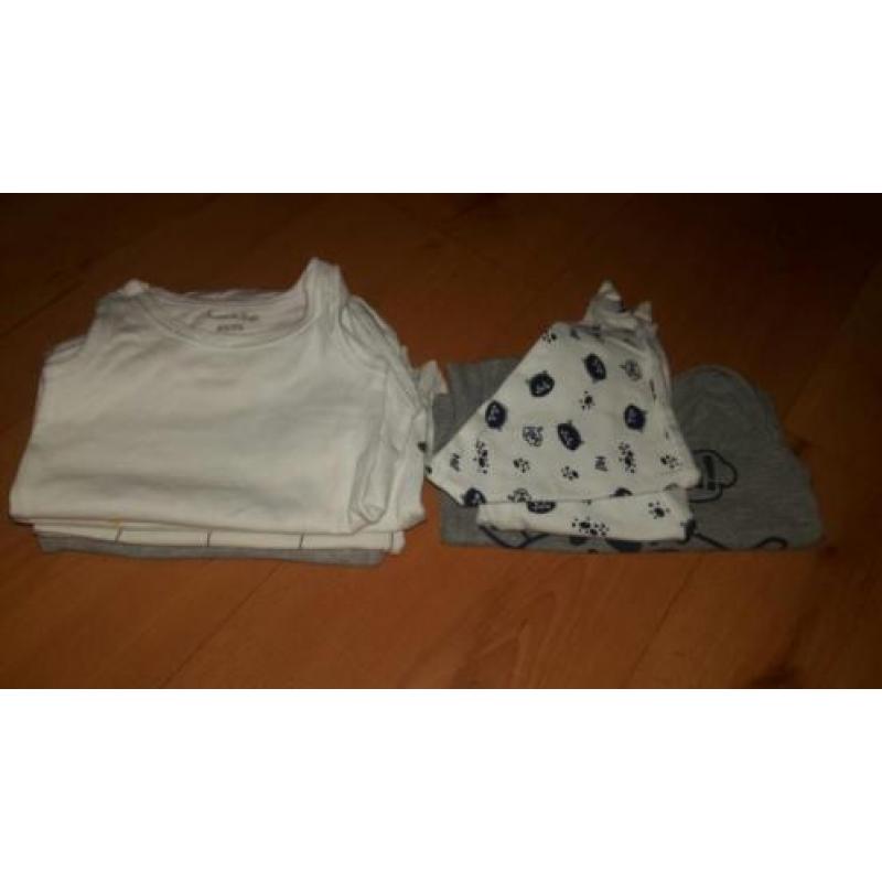 GROOT pakket jongens babykleding Zgan maat 50 tot 62