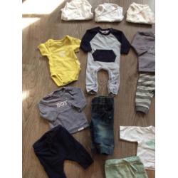Pakket maat 44 & 50 Noppies, Tumble n dry, Prenatal etc