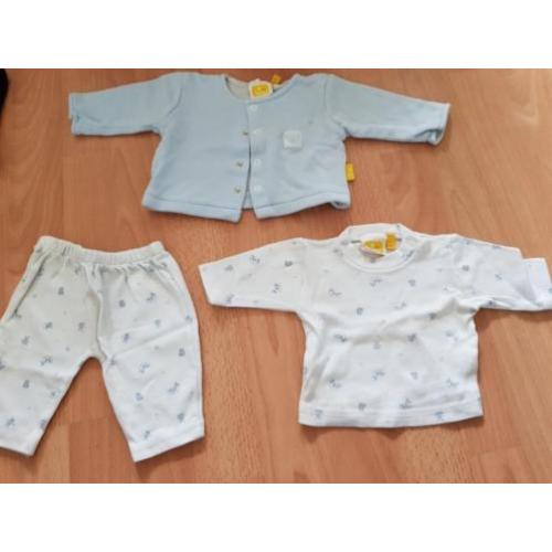 New born setje maat 50