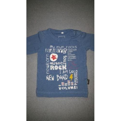 Name it shirtje maat 50