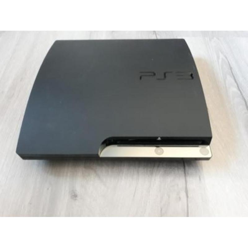 PlayStation 3 met controles en spellen
