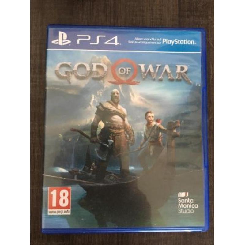 Ps4 spellen