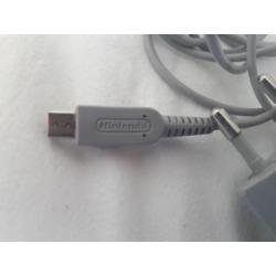 nintendo oplader 3ds 3dsxl dsi dsixl