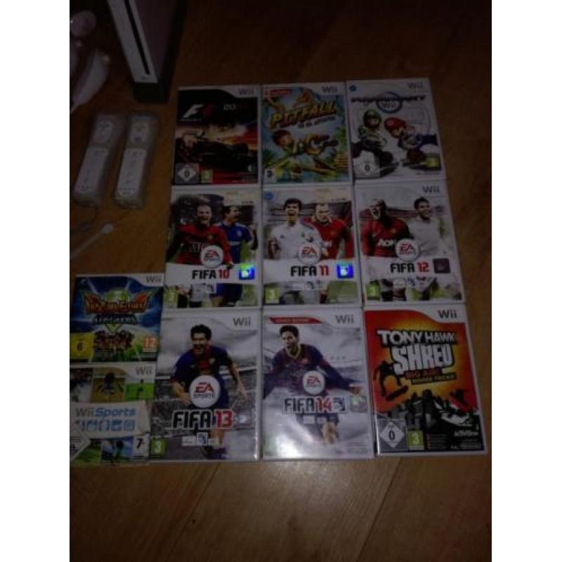 Wii