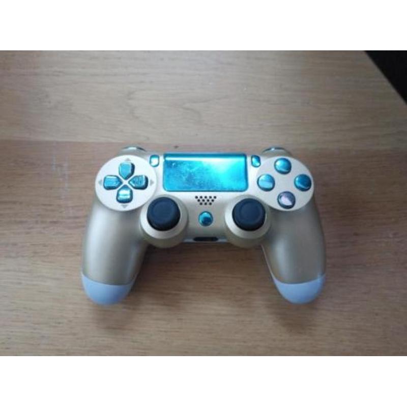 Playstation 4 met games en controller